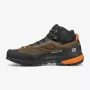 RAPID Buty Rapid XT Mid GTX Hiking Boots Caribou Rust Orange Größe 45
