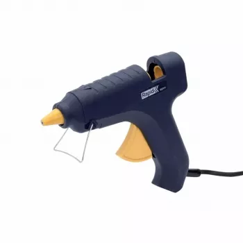 RAPID EG111 Heißklebepistole mit 500 g Allzweck-Klebesticks