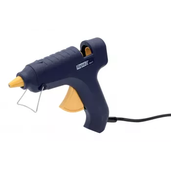 RAPID EG111 Heißklebepistole mit 500 g Allzweck-Klebesticks
