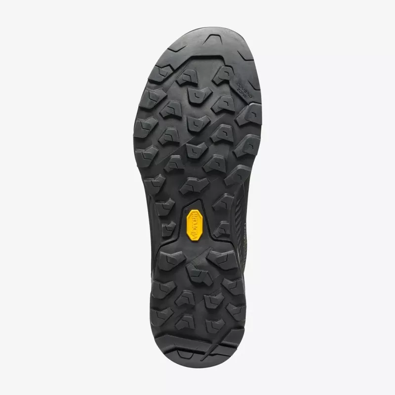 RAPID XT MID GTX Approach Shoe - Caribou/Rust Orange - EU 42.5
