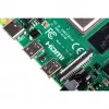 Raspberry Pi 4 Model B 4GB LPDDR4 (Grün)