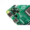 Raspberry Pi 4 Model B 4GB LPDDR4 (Grün)
