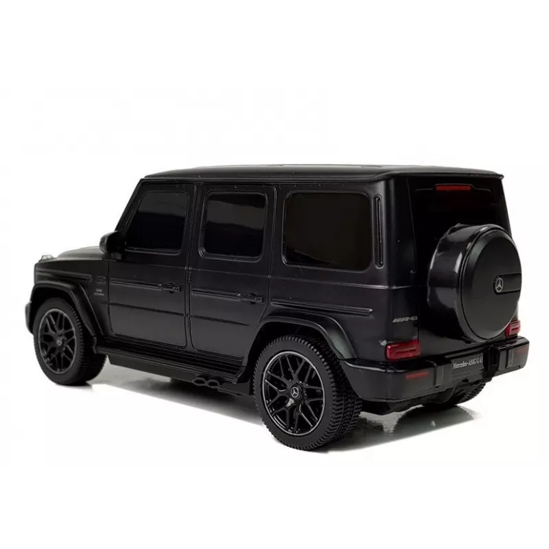RASTAR Mercedes AMG G63 Remote Control Car RC Black 1:24