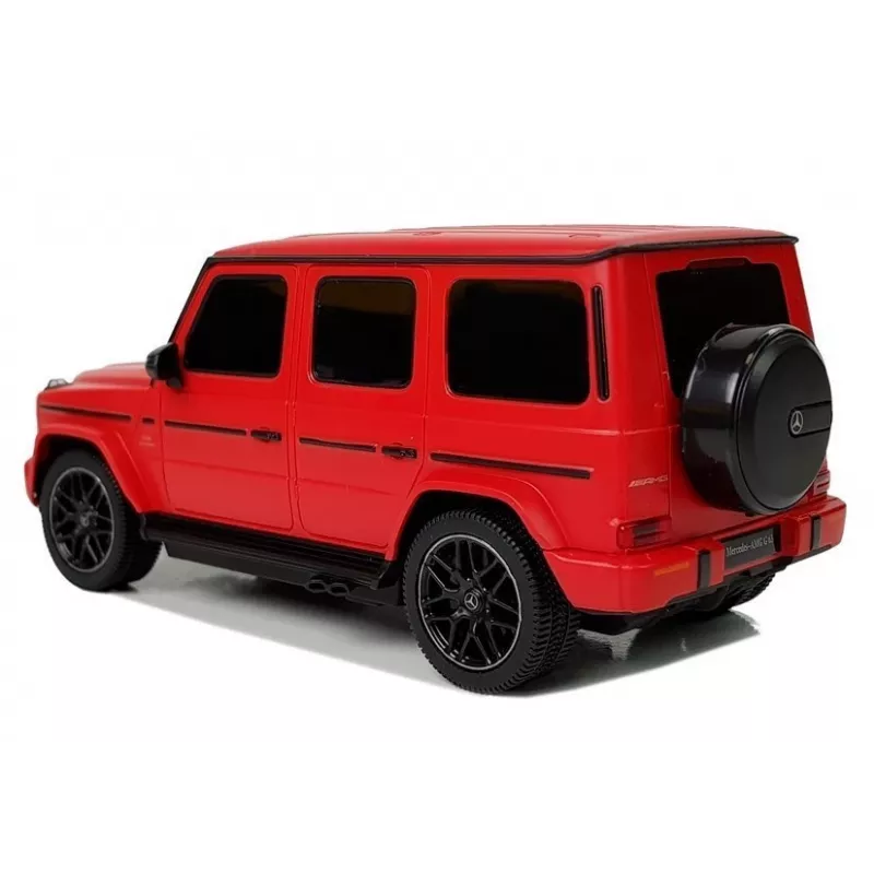 RASTAR Mercedes AMG G63 Fernsteuerung Auto RC Rot 1:24