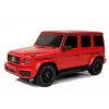 RASTAR Mercedes AMG G63 Fernsteuerung Auto RC Rot 1:24
