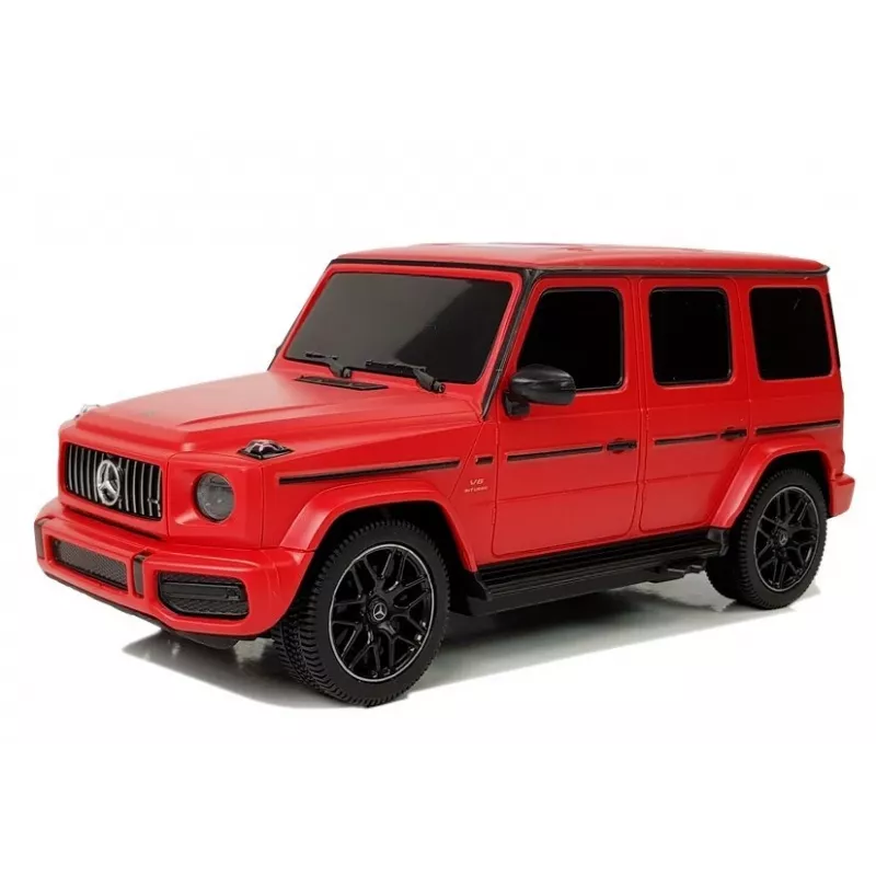 RASTAR Mercedes AMG G63 Fernsteuerung Auto RC Rot 1:24