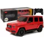 RASTAR Mercedes AMG G63 Fernsteuerung Auto RC Rot 1:24