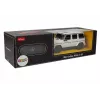 RASTAR Mercedes AMG G63 RC-Fernsteuerauto Weiß 1:24