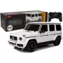 RASTAR Mercedes AMG G63 RC-Fernsteuerauto Weiß 1:24