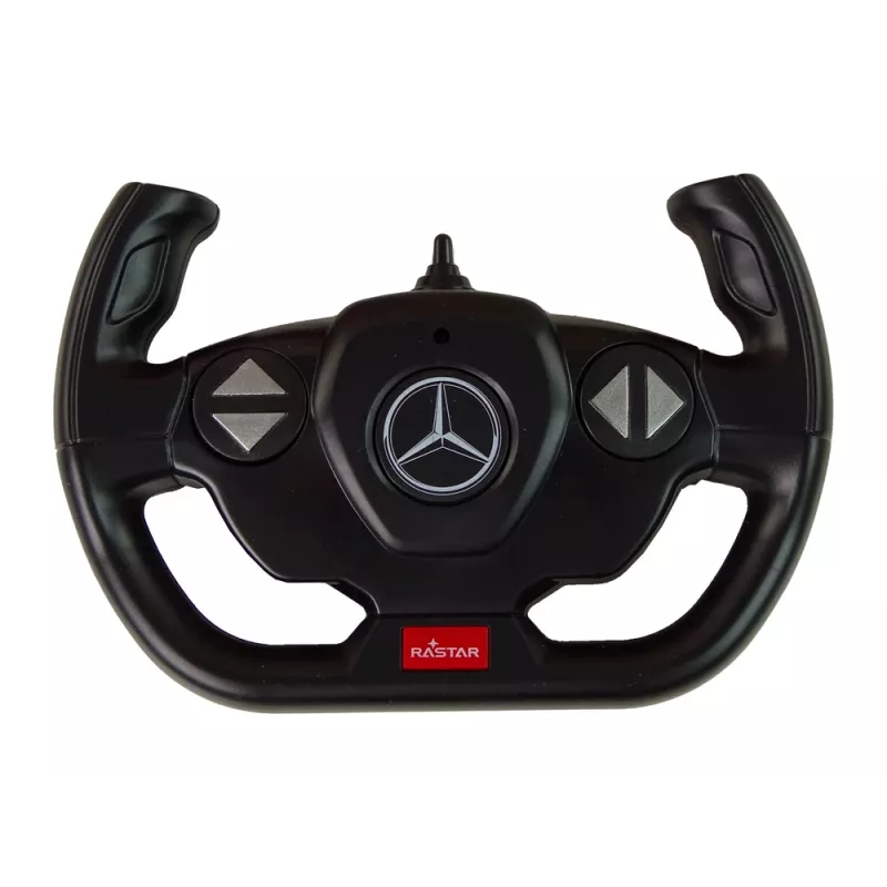 RASTAR Mercedes-Benz Red Grapple Truck 15276