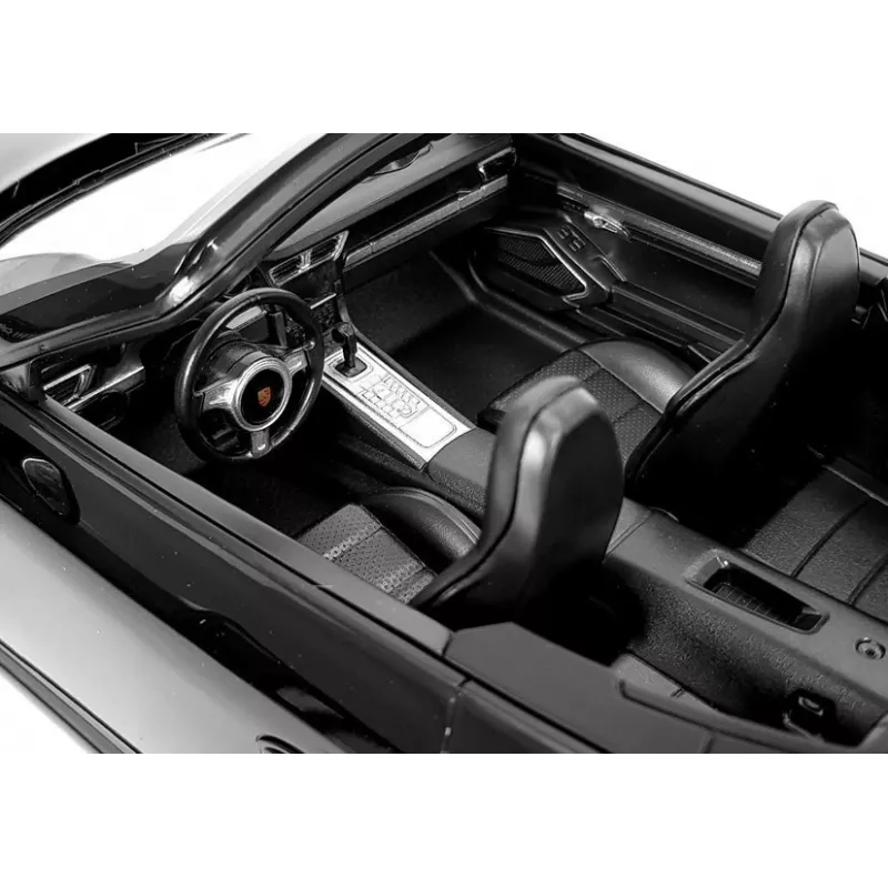 RASTAR Porsche 911 Carrera S Fernsteuerung Auto 1:12 Schwarz