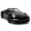 RASTAR Porsche 911 Carrera S Fernsteuerung Auto 1:12 Schwarz