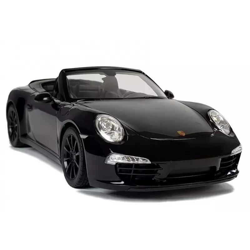 RASTAR Porsche 911 Carrera S Fernsteuerung Auto 1:12 Schwarz