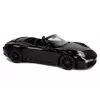 RASTAR Porsche 911 Carrera S Fernsteuerung Auto 1:12 Schwarz