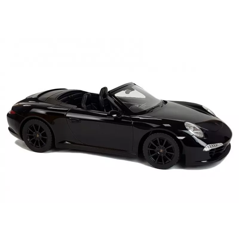 RASTAR Porsche 911 Carrera S Fernsteuerung Auto 1:12 Schwarz