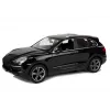 RASTAR Porsche Cayenne Turbo Fernsteuerung RC Auto Schwarz 1:14