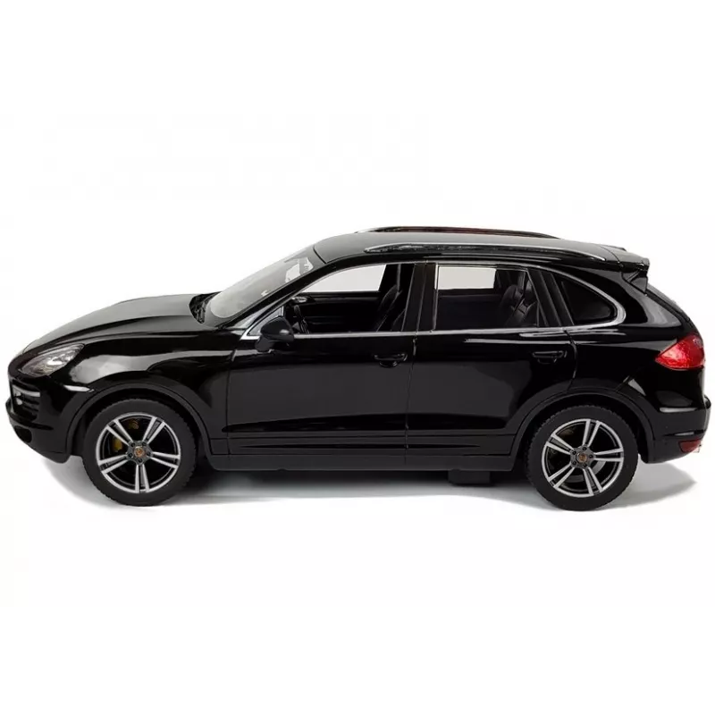 RASTAR Porsche Cayenne Turbo Fernsteuerung RC Auto Schwarz 1:14
