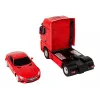 RASTAR Abschleppwagen R/C Mercedes-Benz 1:26 Rot