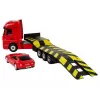 RASTAR Abschleppwagen R/C Mercedes-Benz 1:26 Rot