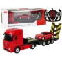 RASTAR Abschleppwagen R/C Mercedes-Benz 1:26 Rot