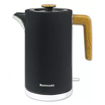Ravanson CB-1701B Wasserkocher 1,7 L 2200 W Schwarz