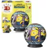 RAVENSBURGER 3D Puzzleball Minions 3 - 72 Teile