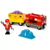 RAVENSBURGER BRIO World Güterzug mit Farbwechselwaggon