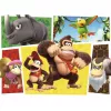 Ravensburger Kinderpuzzle Nintendo Super Mario - Die Affen sind los! (100 Teile)