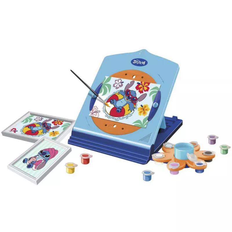 Ravensburger CreArt Atelier Stitch Malen nach Zahlen Set