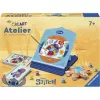 Ravensburger CreArt Atelier Stitch Malen nach Zahlen Set