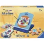 Ravensburger CreArt Atelier Stitch Malen nach Zahlen Set