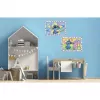 RAVENSBURGER CreArt Junior - Stitch & Angel Malen nach Zahlen Set