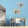 RAVENSBURGER CreArt Junior - Stitch & Angel Malen nach Zahlen Set