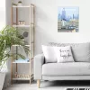 RAVENSBURGER CreArt Malen nach Zahlen Set - Buntes Barcelona