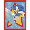 Ravensburger CreArt - Rasender Sonic Malen nach Zahlen Set