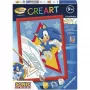 Ravensburger CreArt - Rasender Sonic Malen nach Zahlen Set