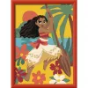 Ravensburger CreArt - Vaianas Abenteuer Malen nach Zahlen Set