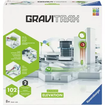 RAVENSBURGER GraviTrax Action-Set Elevation