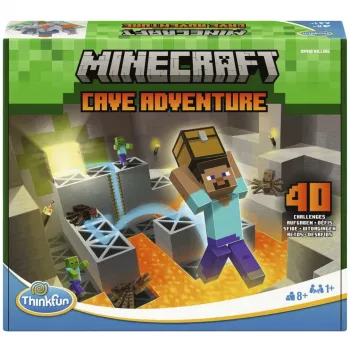 Ravensburger Minecraft Cave Adventure Brettspiel-Erweiterung