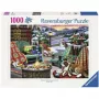 Ravensburger Puzzle Cozy Evening (1000 Teile)