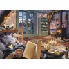 RAVENSBURGER Puzzle My Haven Cozy Garden Shed (1000 Teile)