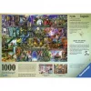 RAVENSBURGER Puzzle Mythen und Legenden (1000 Teile)