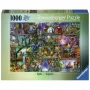 RAVENSBURGER Puzzle Mythen und Legenden (1000 Teile)