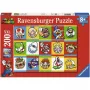 Ravensburger Puzzle Nintendo Super Mario - Character Collection (200 Teile)