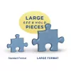 Ravensburger Puzzle Star Wars Hyperspace Collection: The Phantom Menace (500 Teile, Großteile)