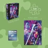 Ravensburger Puzzle Star Wars The Hyperspace Collection: Ahsoka (500 Teile, große Teile)