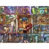 Ravensburger Puzzle The Grand Library (1500 Teile)