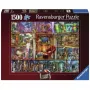 Ravensburger Puzzle The Grand Library (1500 Teile)