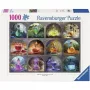 Ravensburger Puzzle Zaubertränke (1000 Teile) - Fantasy Magic Potions Jigsaw Puzzle