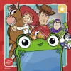RAVENSBURGER Toy Story 5 Puzzle-Set (96 Teile)